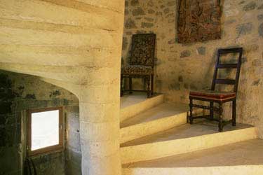 L'escalier