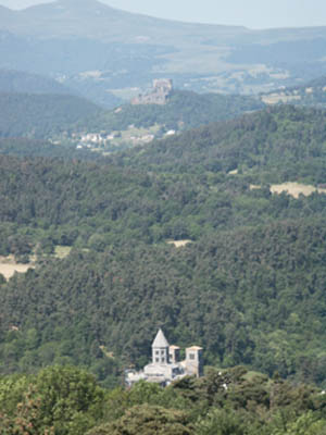 Saint Nectaire - Murol